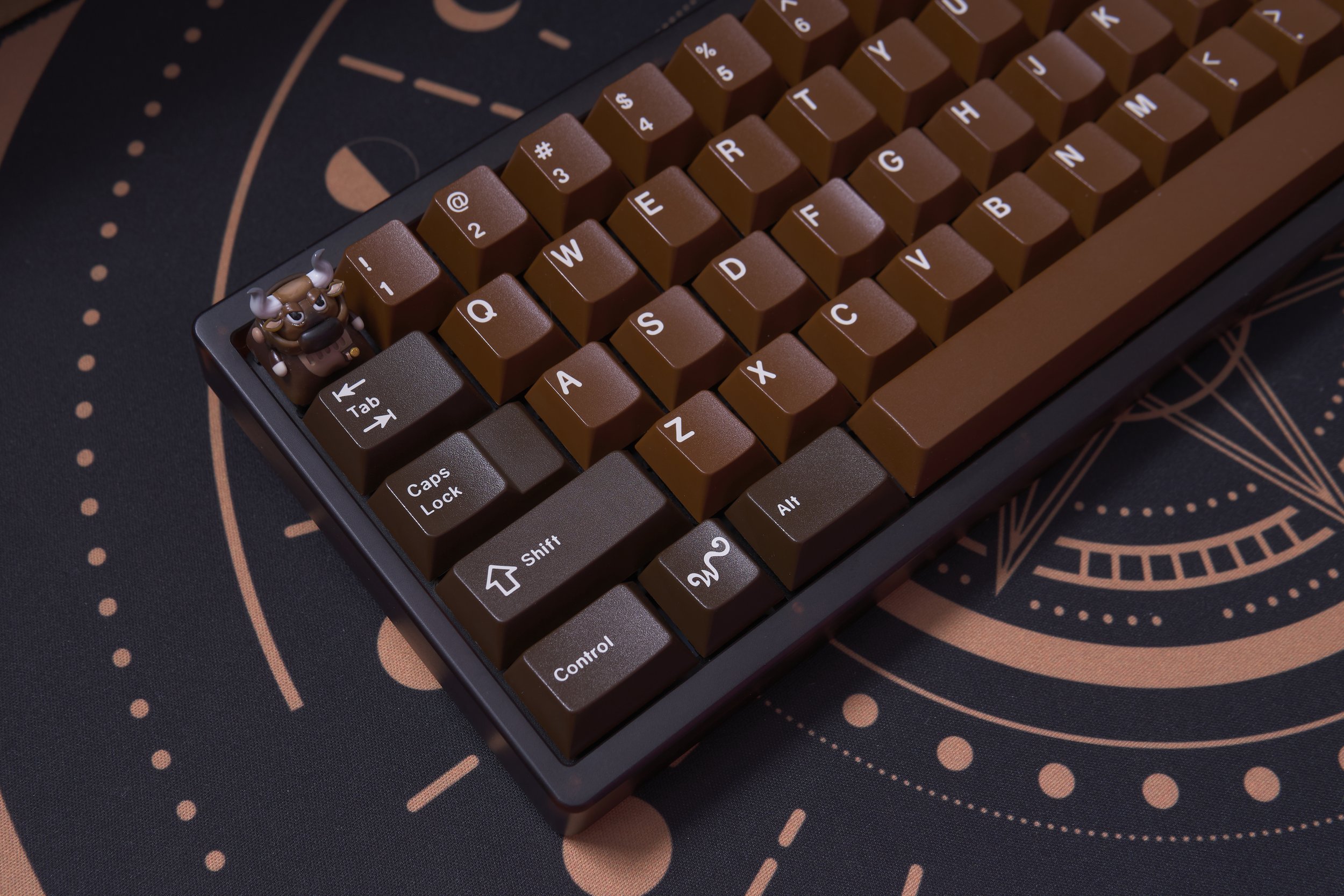 TGR GSK 910 PC — Lightning Keyboards